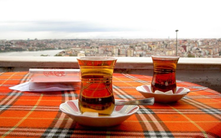 tea, Turkey HD Wallpaper Desktop Background