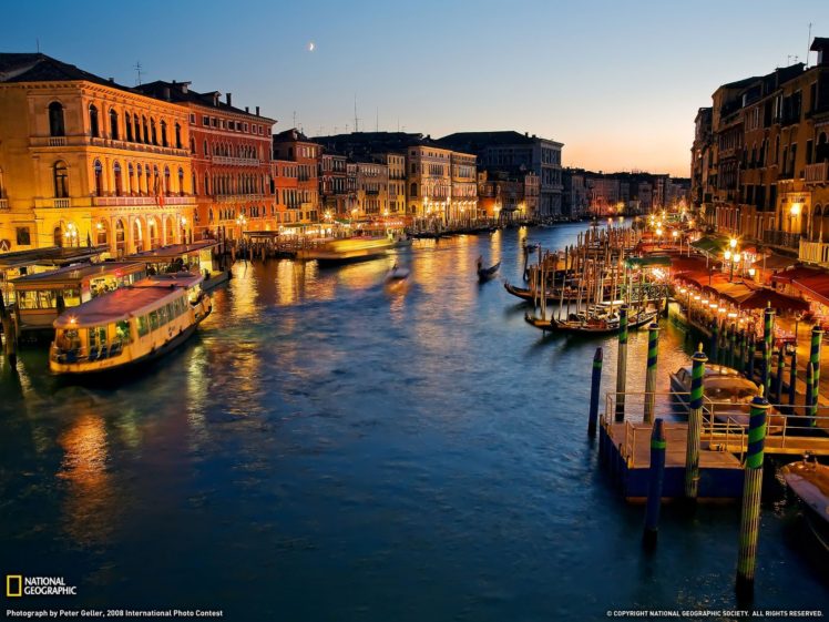 Venice HD Wallpaper Desktop Background