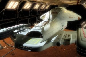 Star Trek, USS Voyager, Star Trek: Voyager