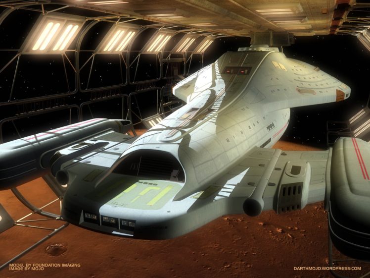 Star Trek, USS Voyager, Star Trek: Voyager HD Wallpaper Desktop Background