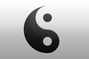 Yin and Yang, Symbols