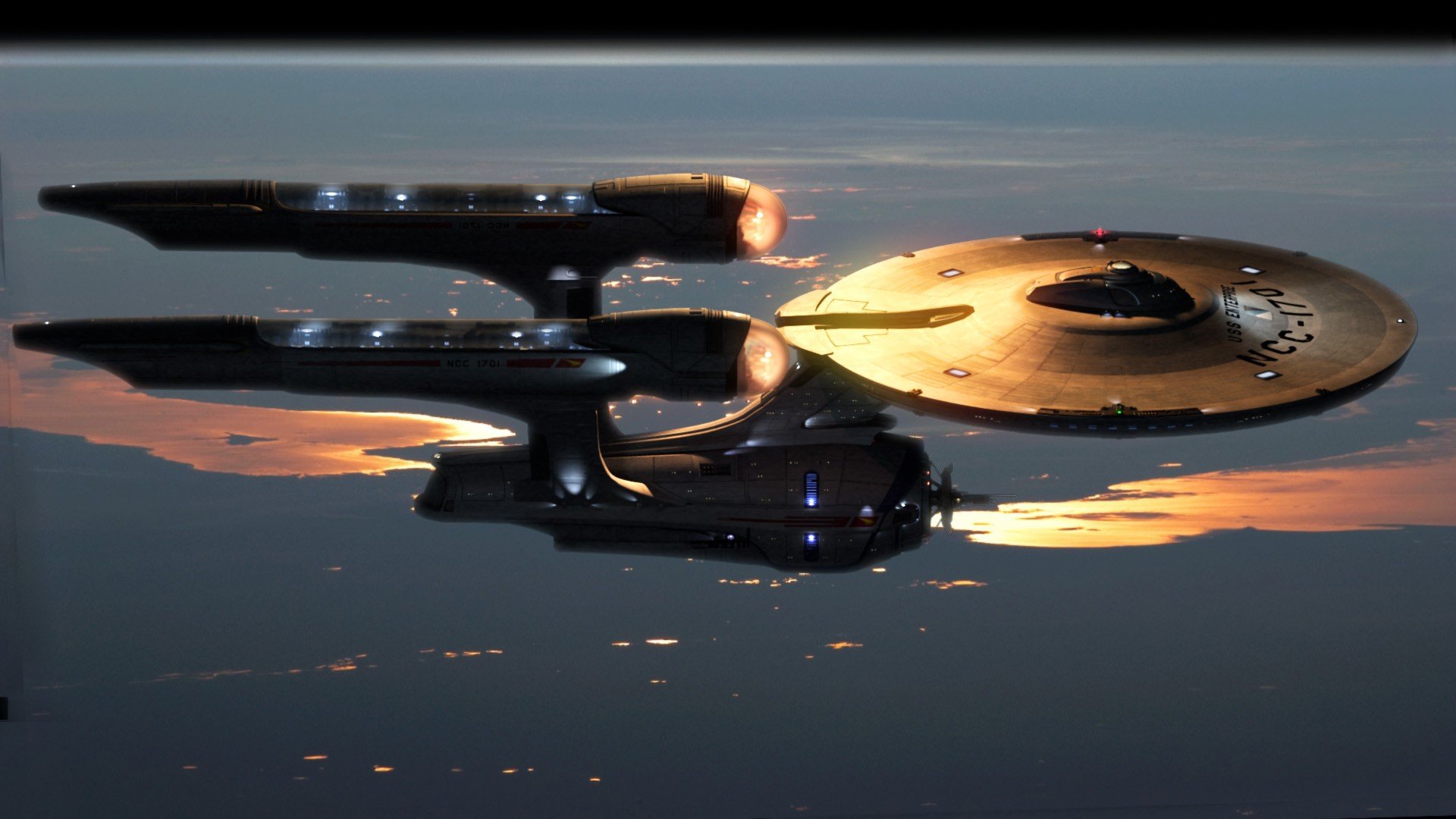 Star Trek: Enterprise, Star Trek Wallpaper