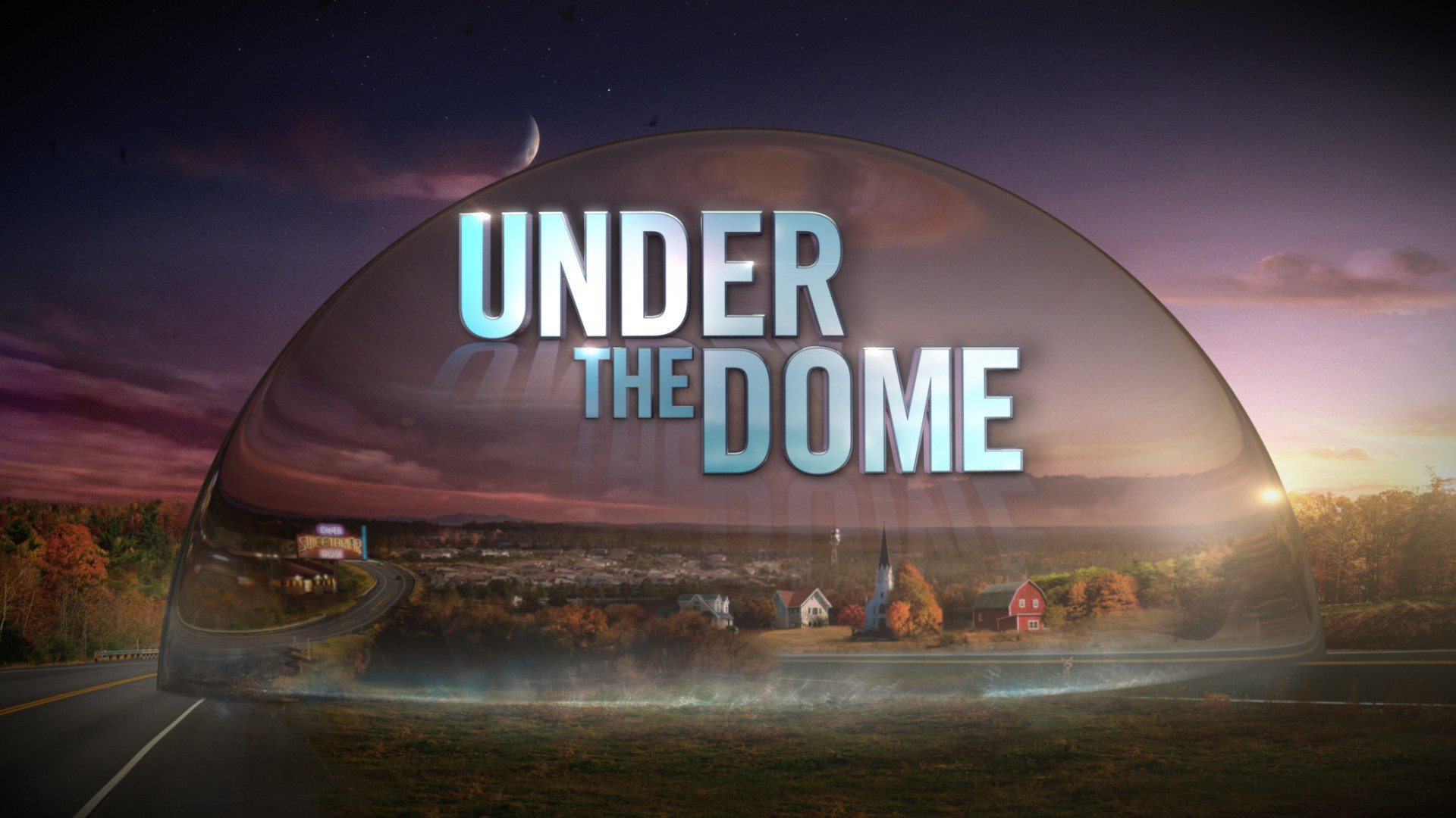 Under the Dome Wallpaper