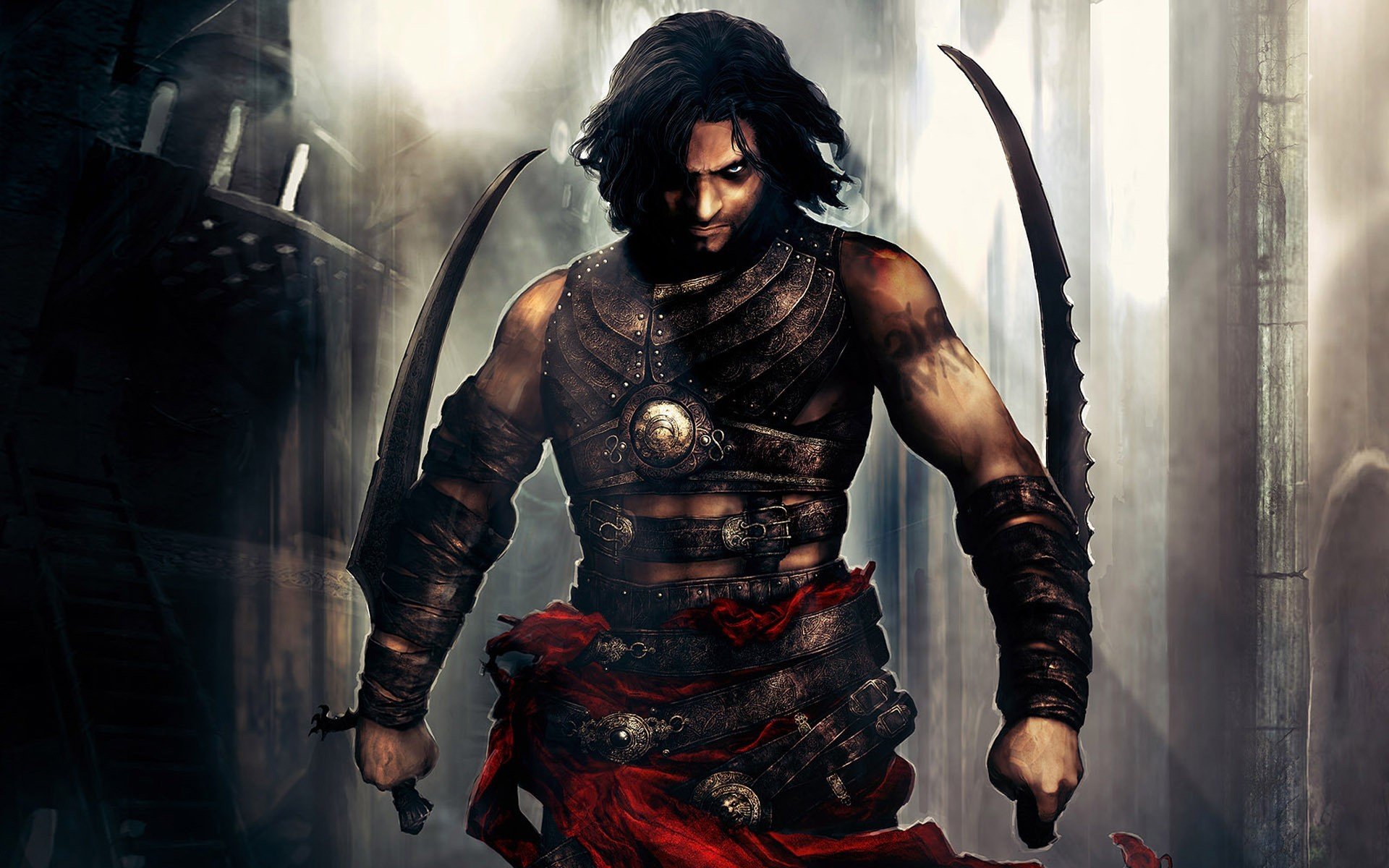 Prince of Persia: Warrior Within, Prince of Persia Wallpaper