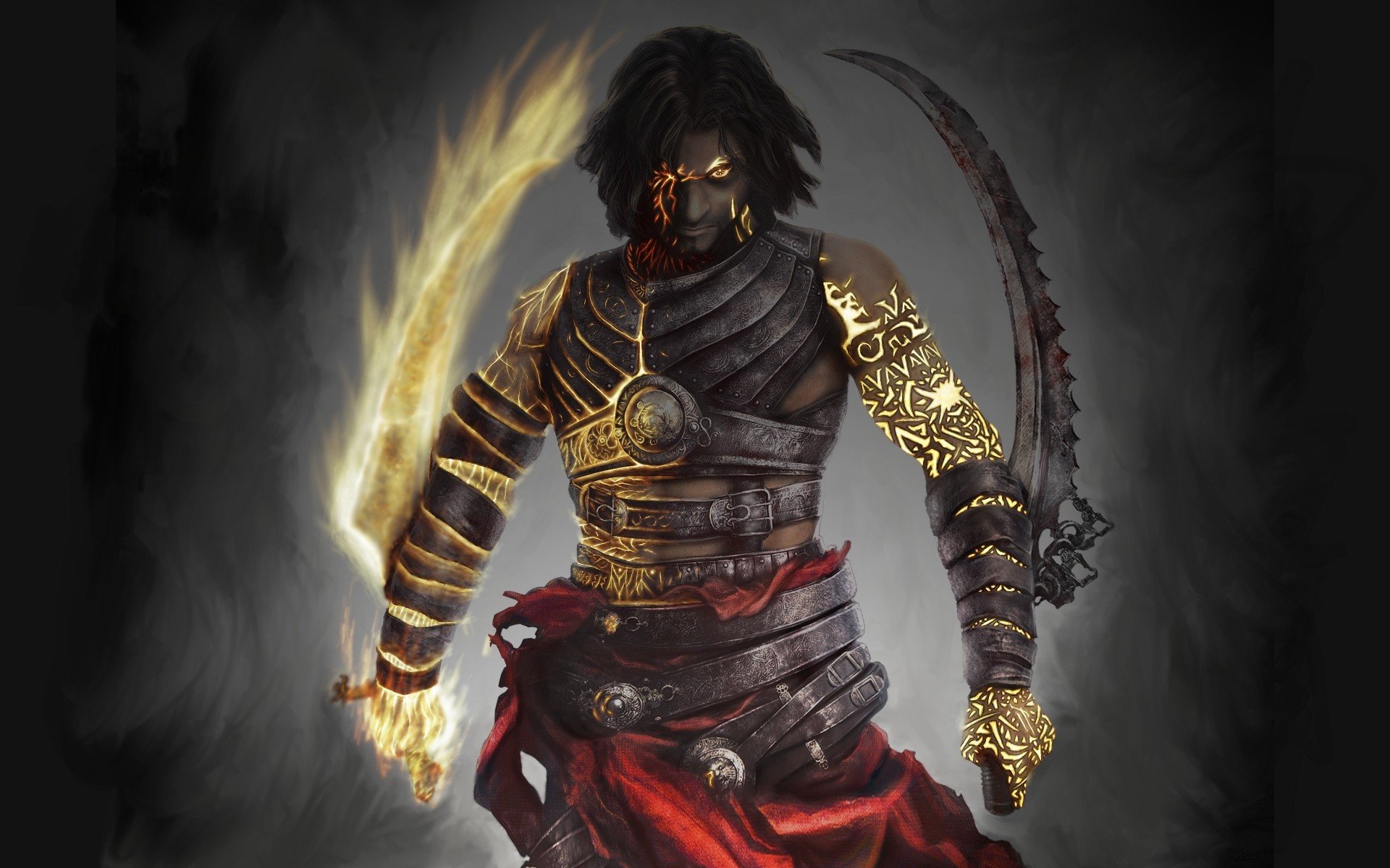 Prince of Persia, Prince of Persia: Warrior Within Wallpaper