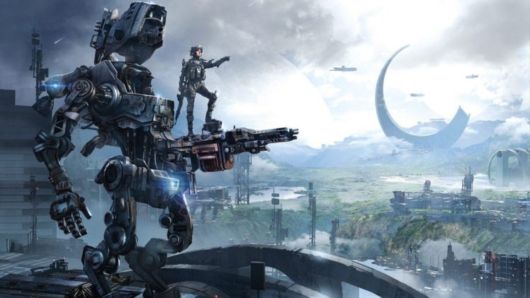 Titanfall Hd Wallpapers Desktop And Mobile Images Photos