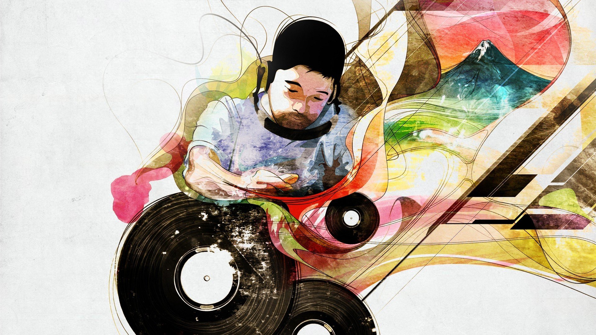 music, Nujabes Wallpaper