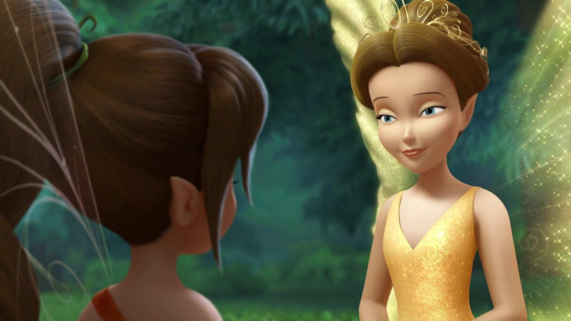 Tinkerbell Wallpaper