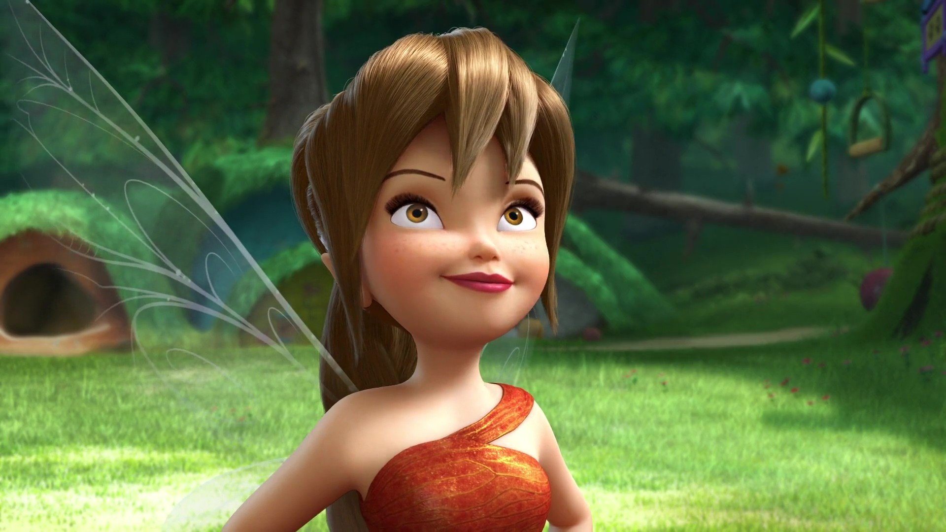 Tinkerbell Wallpaper