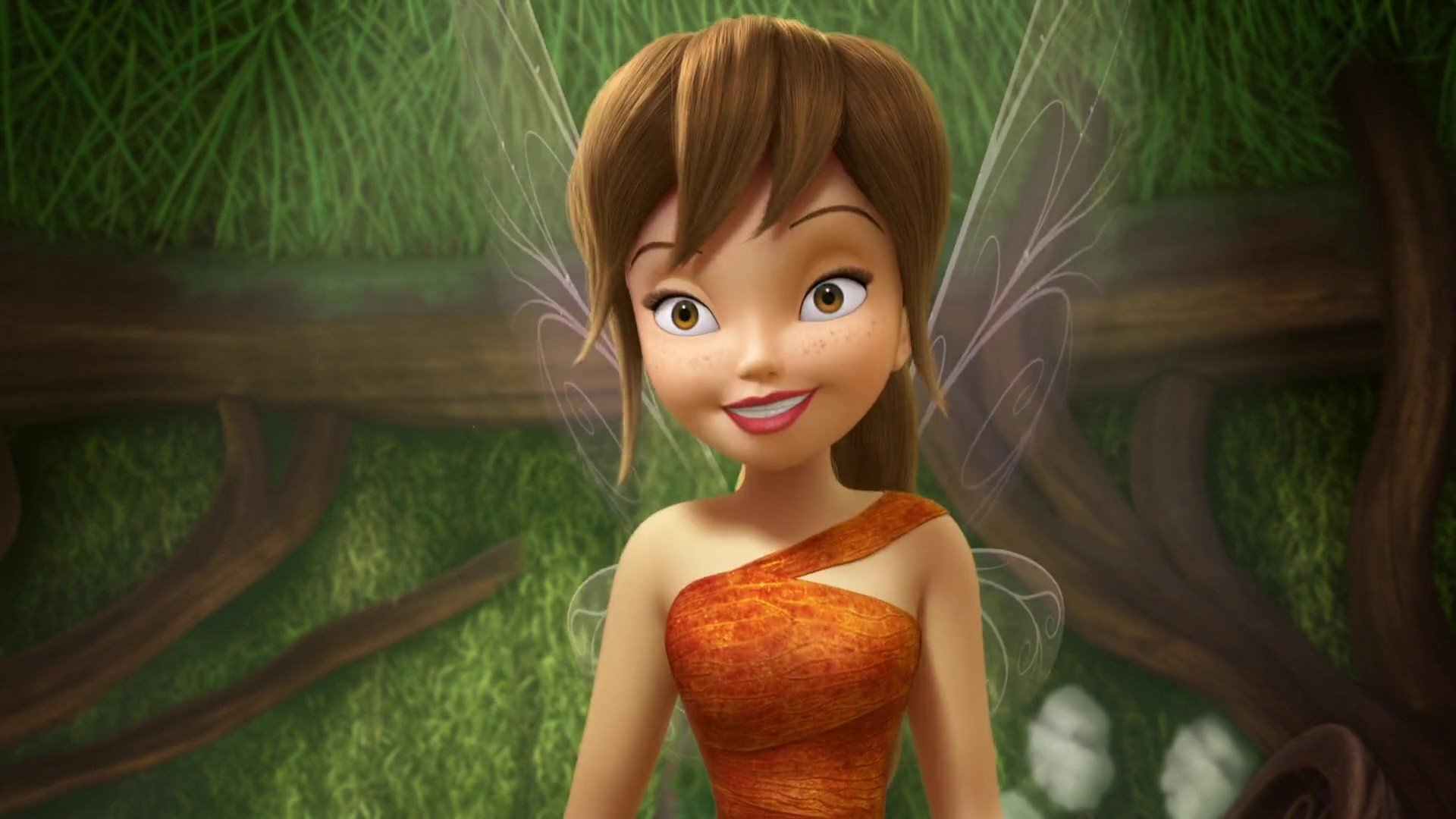 Tinkerbell Wallpaper