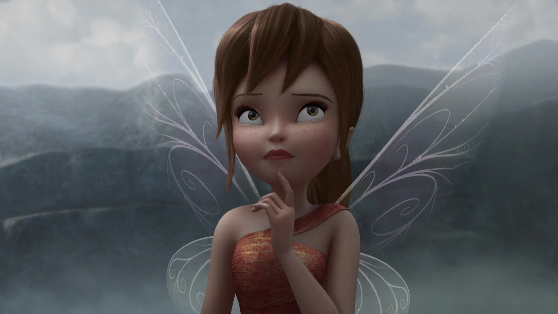 Tinkerbell Wallpaper