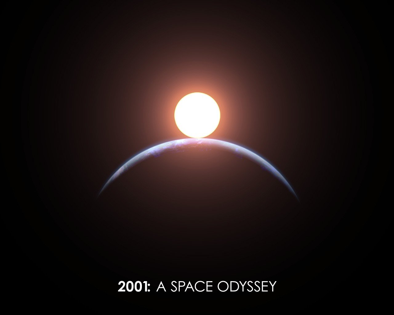 2001: A Space Odyssey Wallpaper