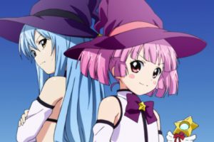Yuru Yuri, Mirakurun, Rivalun, Simple background, Anime girls, Anime