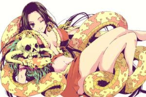anime, One Piece, Anime girls