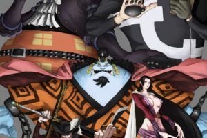 anime, One Piece