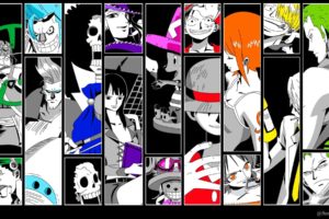 anime, One Piece