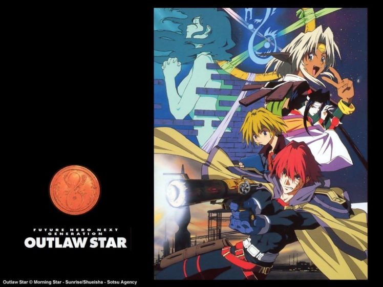 anime, Outlaw Star HD Wallpaper Desktop Background
