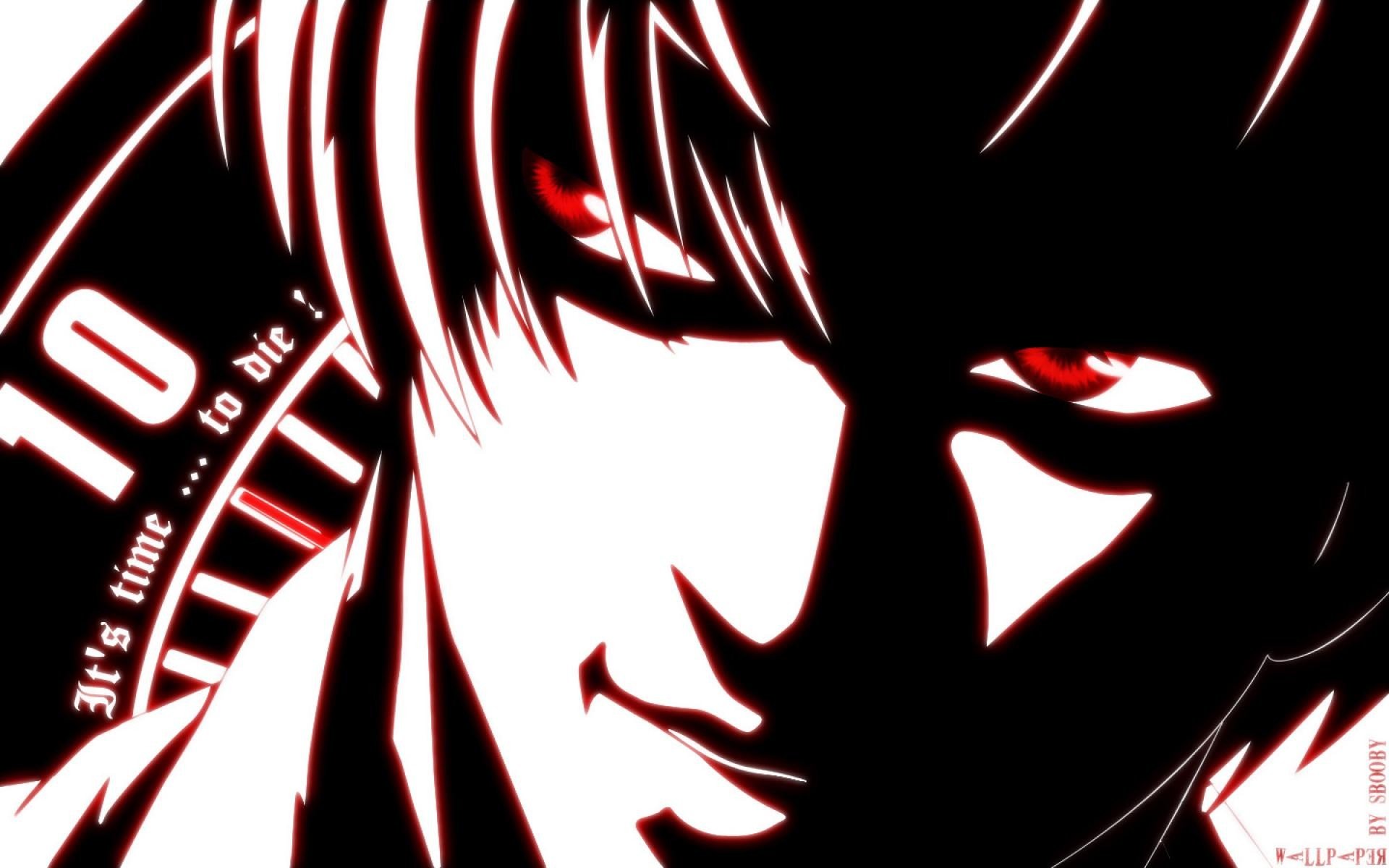 470 Anime Death Note HD Wallpapers and Backgrounds