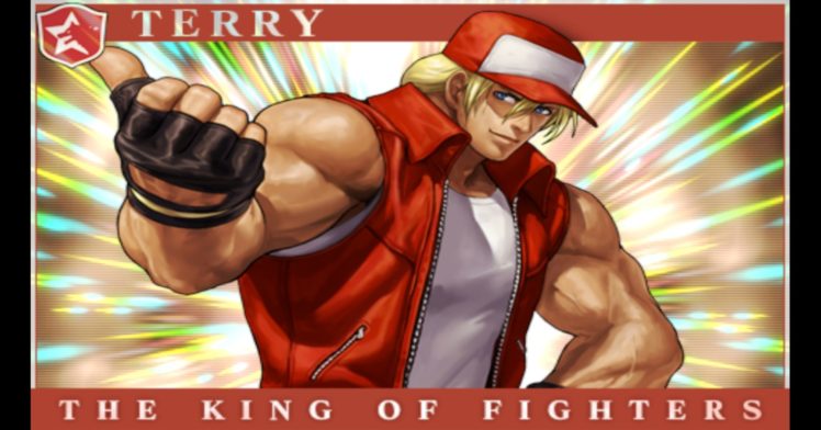 King of Fighters, SNK, Terry Bogard HD Wallpaper Desktop Background