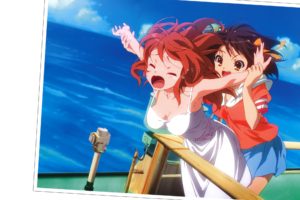 The Melancholy of Haruhi Suzumiya, Anime girls, Suzumiya Haruhi, Asahina Mikuru