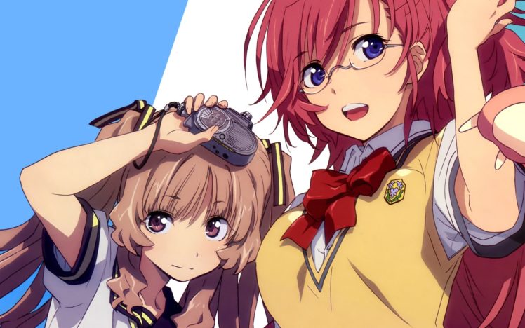 Ano Natsu de Matteru, Anime girls, Takatsuki Ichika, Yamano Remon HD Wallpaper Desktop Background