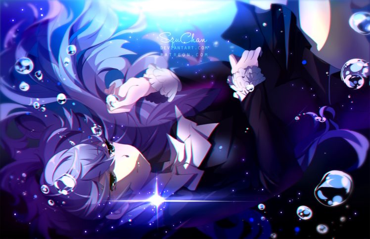 Kiznaiver, Anime girls, Sonozaki Noriko HD Wallpaper Desktop Background
