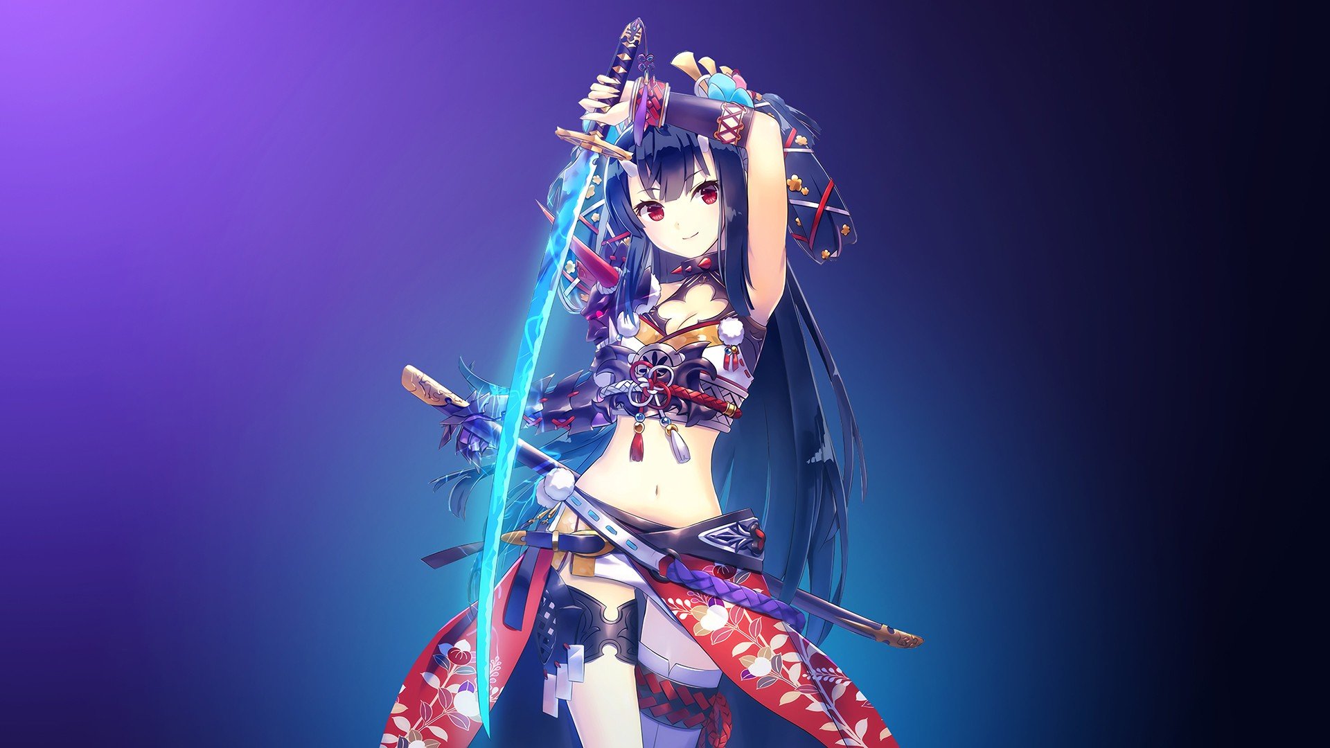 Chinese Anime Swordsman Character 3D Model - .Max - 123Free3DModels