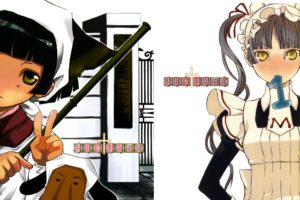 Maria † Holic, Anime girls, Shinōji Matsurika, Ryōchō sensei