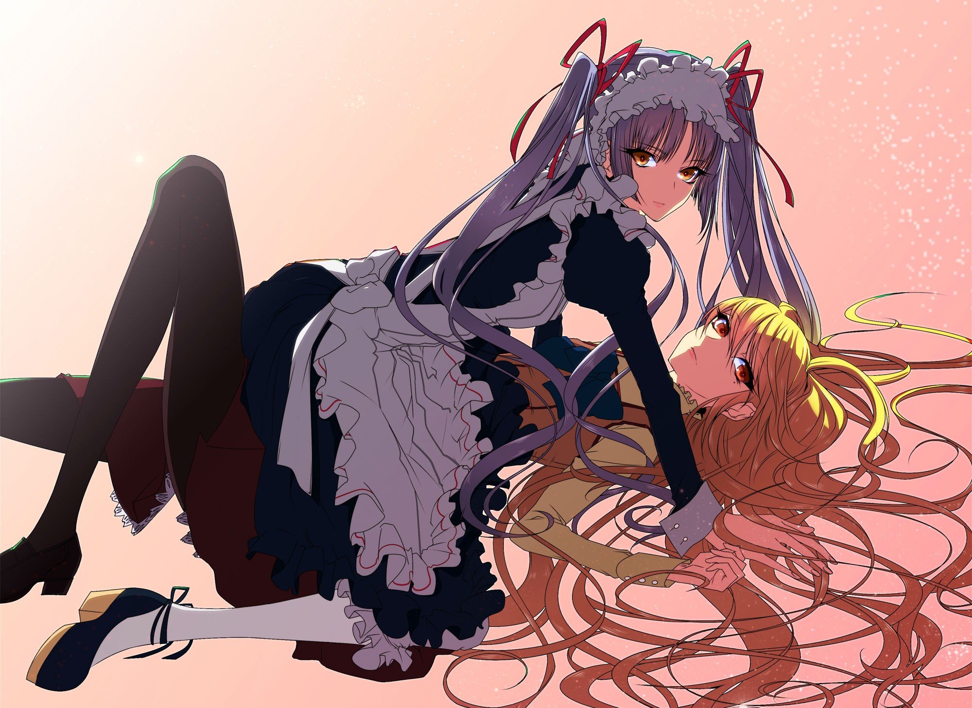 Anime, Yuri Is My Job!, HD wallpaper | Peakpx