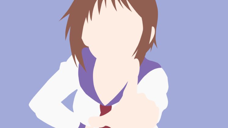 Okusama ga Seitokaichou, Anime girls, Wakana Ui HD Wallpaper Desktop Background