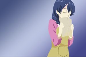 Shokugeki no Souma, Anime girls, Tadokoro Megumi