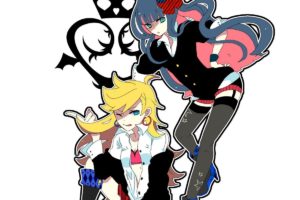 anime, Panty and Stocking with Garterbelt, Anarchy Stocking, Anarchy Panty
