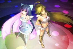 anime, Panty and Stocking with Garterbelt, Anarchy Stocking, Anarchy Panty
