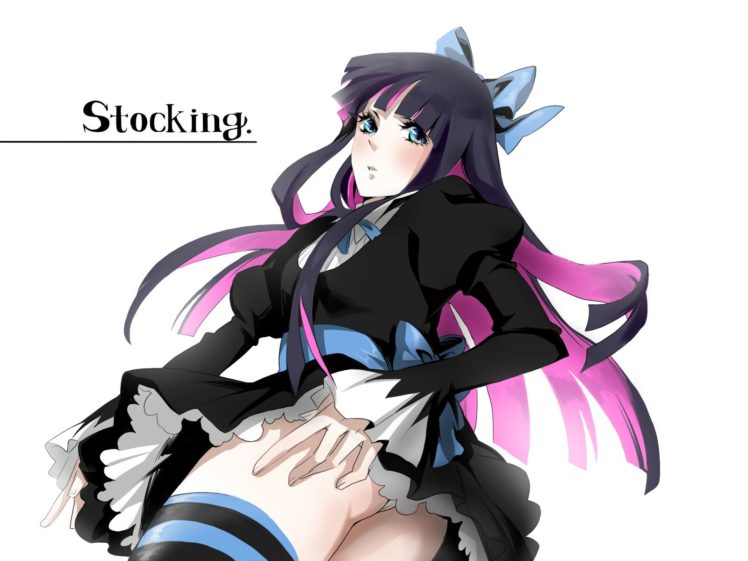 anime, Panty and Stocking with Garterbelt, Anarchy Stocking HD Wallpaper Desktop Background