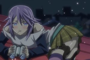 anime, Rosario + Vampire