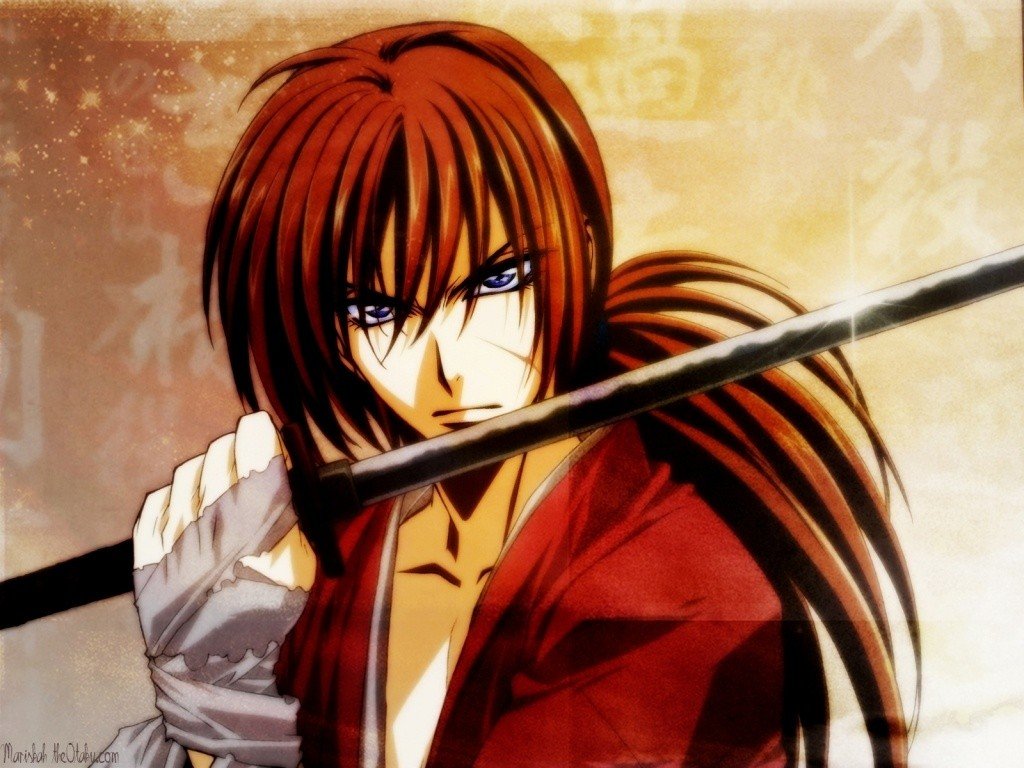 anime, Rurouni Kenshin Wallpaper