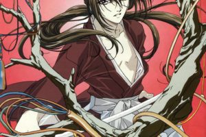anime, Rurouni Kenshin