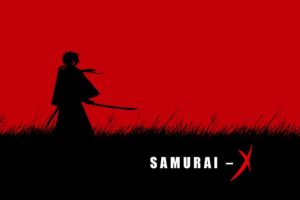 anime, Samurai X