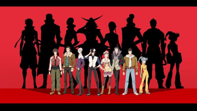 anime, Sengoku Basara HD Wallpaper Desktop Background