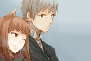 anime, Spice and Wolf
