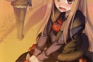 anime, Spice and Wolf