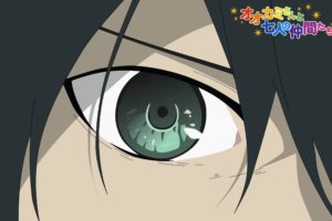 eyes, Ookami san to Shichinin no Nakama tachi, Anime boys, Morino Ryōshi