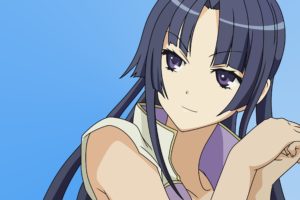 Ookami san to Shichinin no Nakama tachi, Anime girls, Kibitsu Momoko