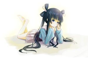 Ookami san to Shichinin no Nakama tachi, Anime girls, Ryūgū Otohime