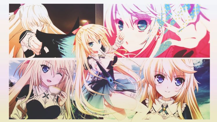Absolute Duo, Anime girls, Bristol Lilith HD Wallpaper Desktop Background