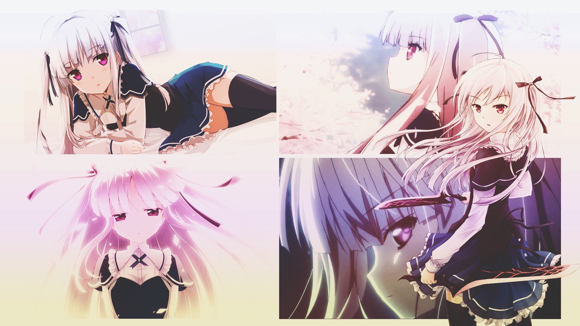 Absolute Duo, Anime girls, Sigtuna Julie HD Wallpapers / Desktop and