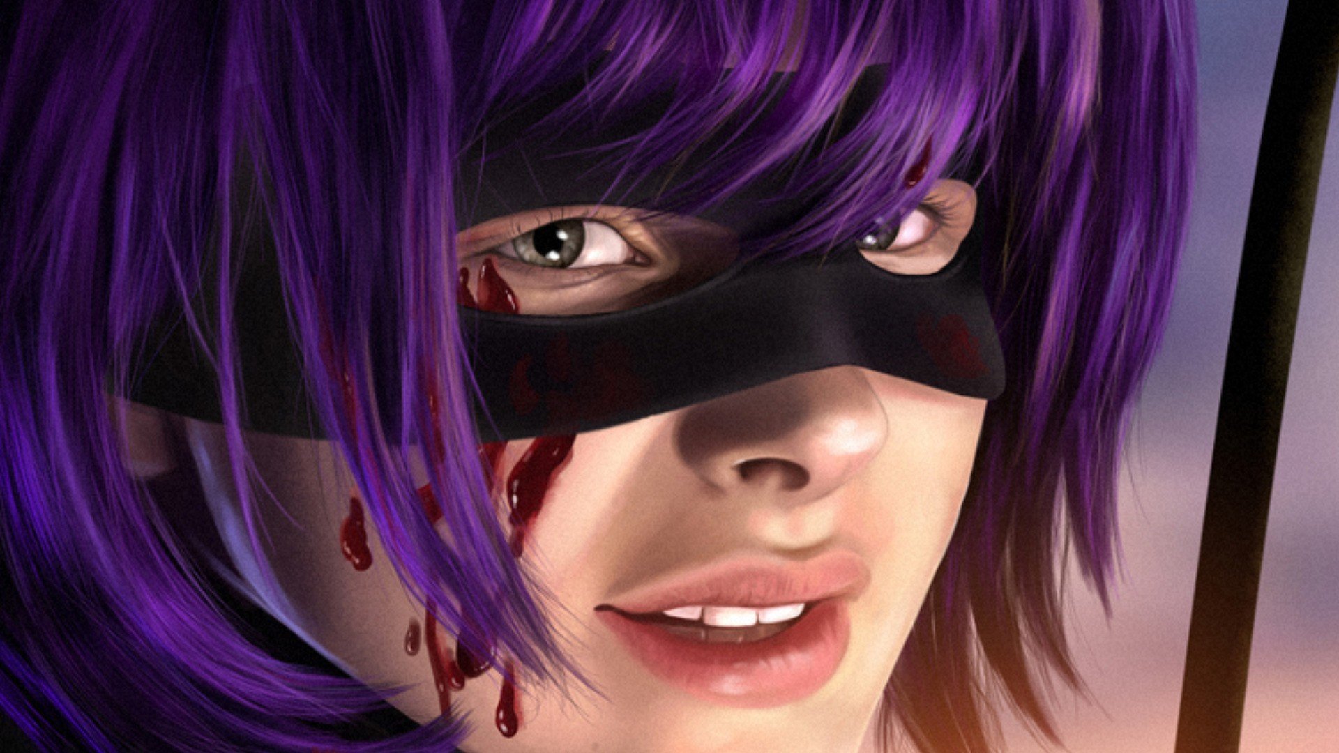 Kick Ass Hit Girl Hd Wallpapers Desktop And Mobile Images And Photos