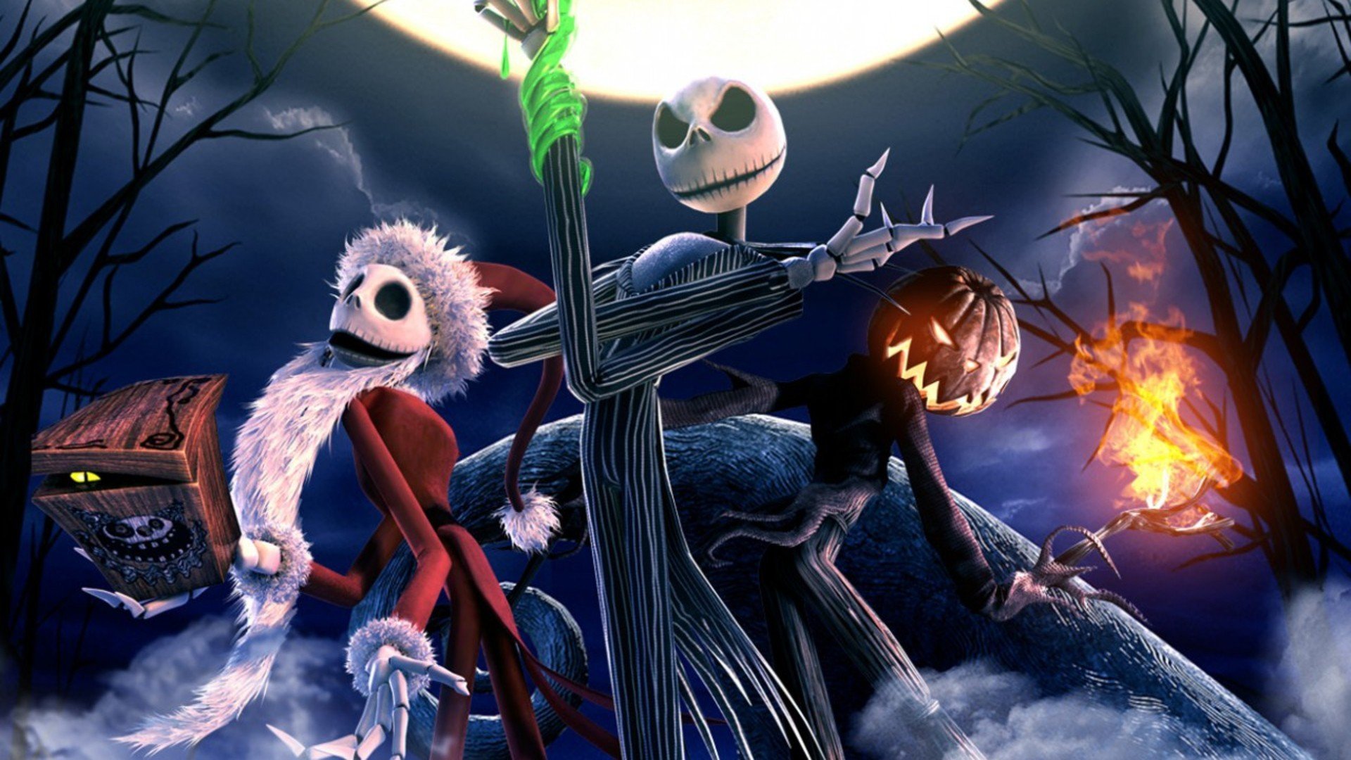 Jack Skellington HD Wallpapers Desktop And Mobile Images Photos Jack Skellington HD Wallpapers Desktop And Mobile Images Photos