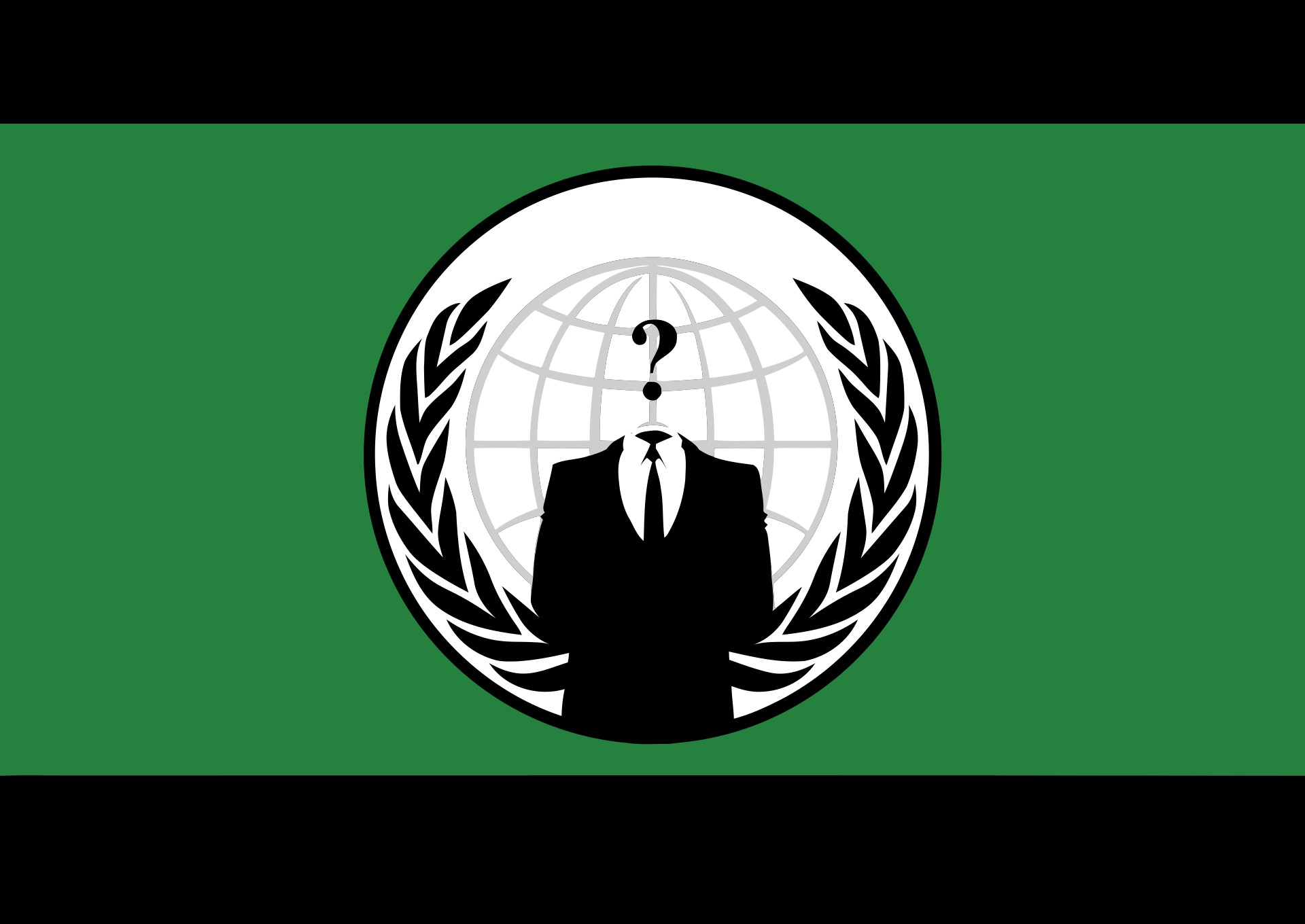 Anonymous Wallpaper