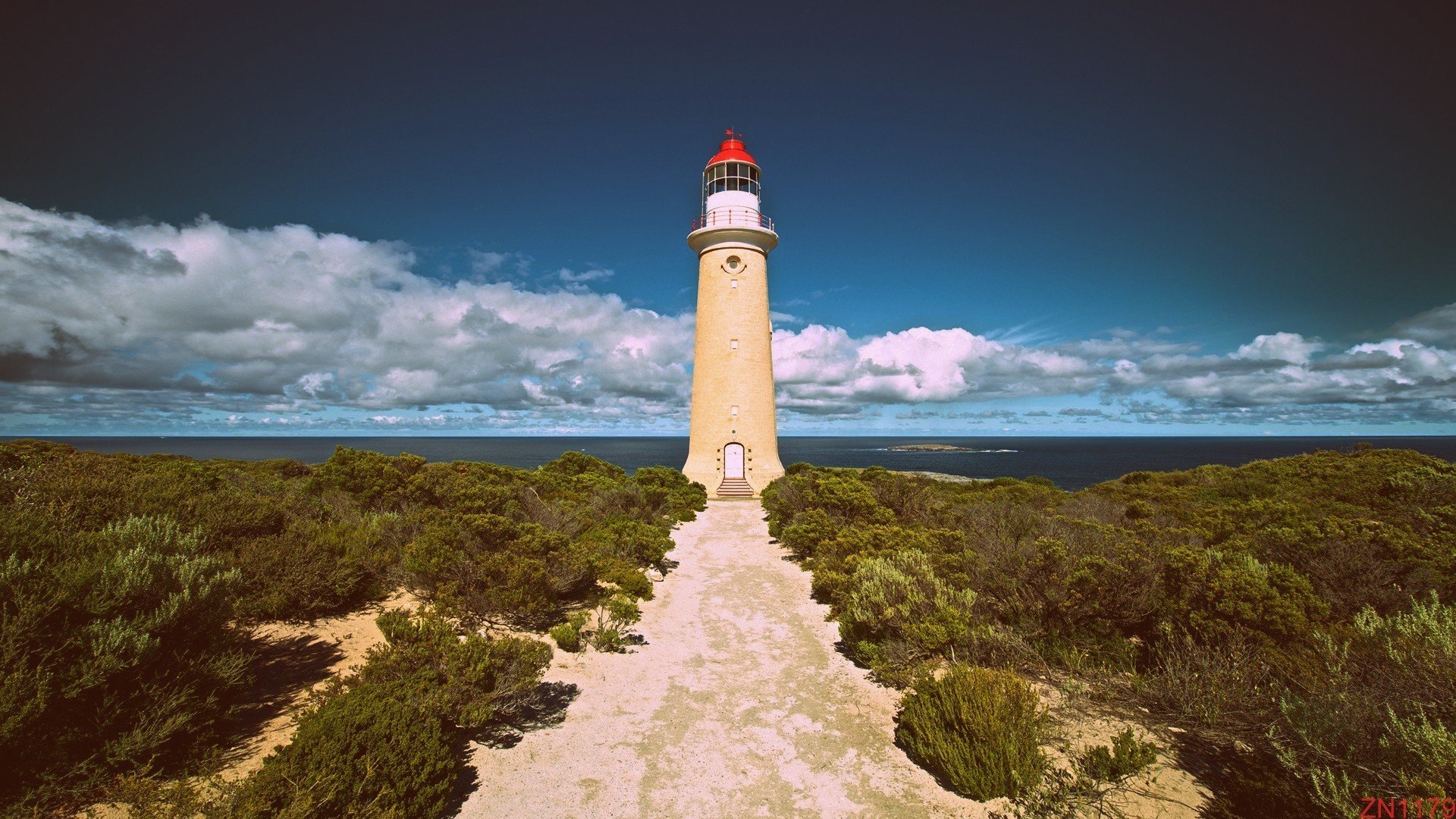 lighthouse Wallpaper